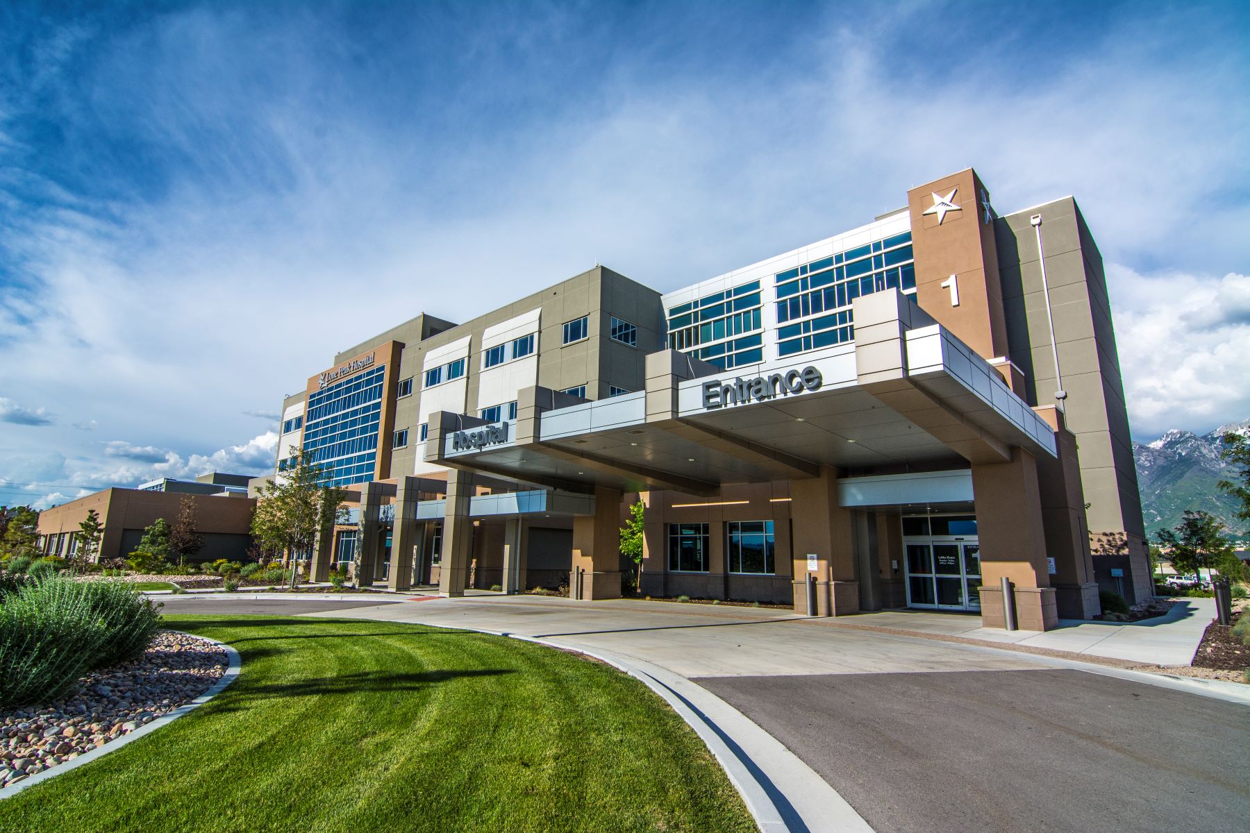 Solis Mammography and Lone Peak Hospital