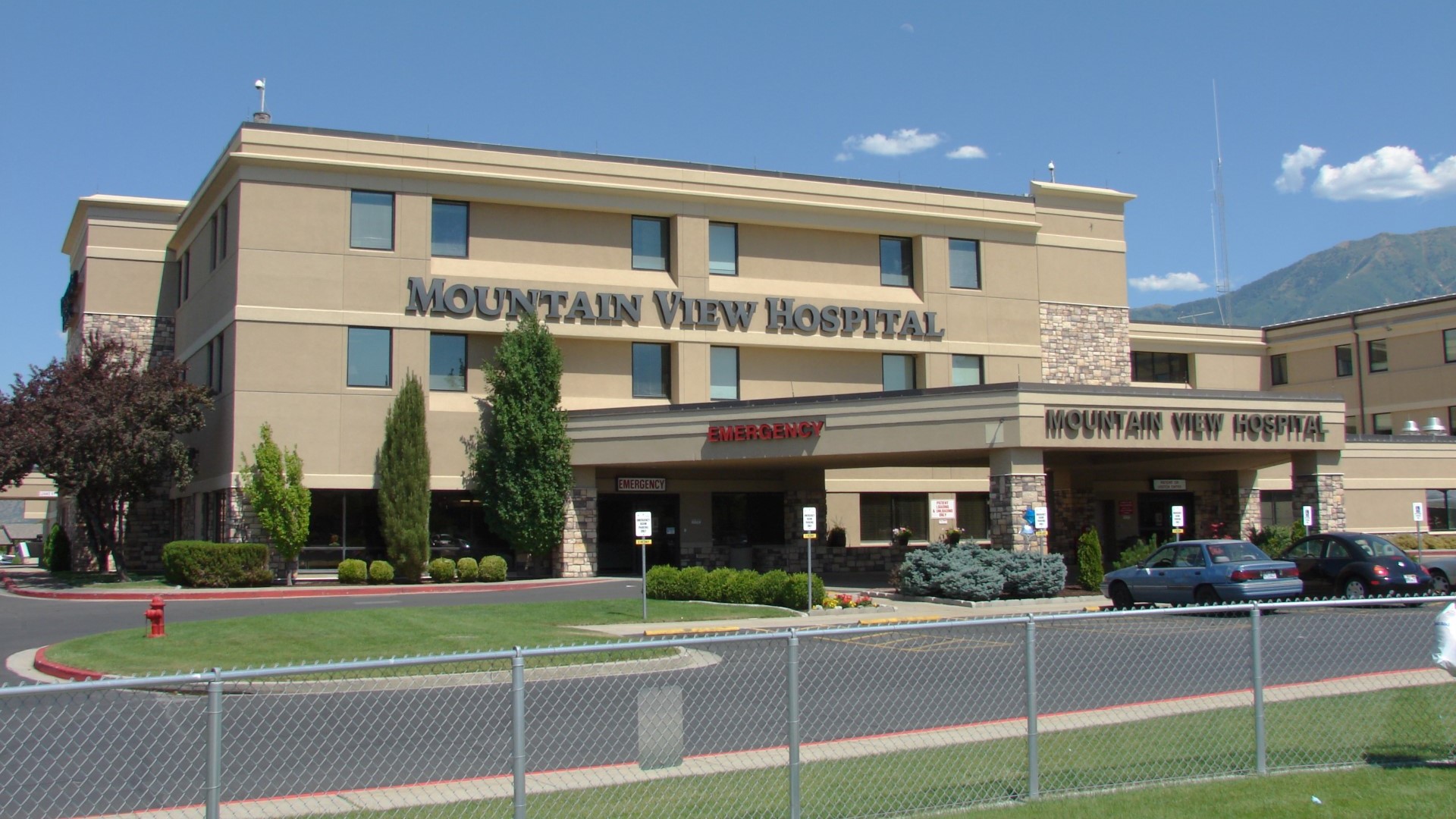 Solis Mammography and Mountain View Hospital