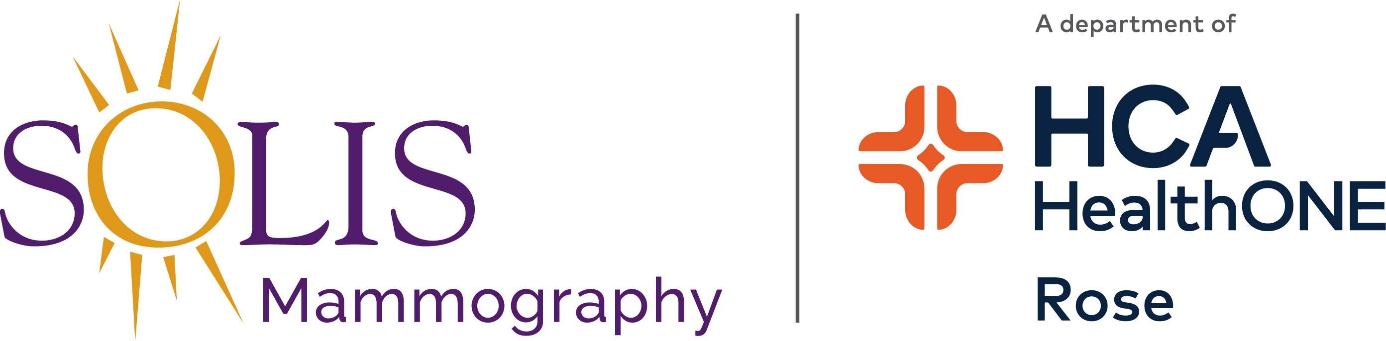 Solis Mammography a department of HCA HealthONE Rose
