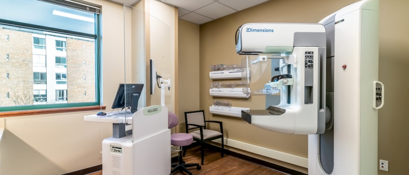 Solis Mammography At HCA HealthONE Rose | Denver Mammograms